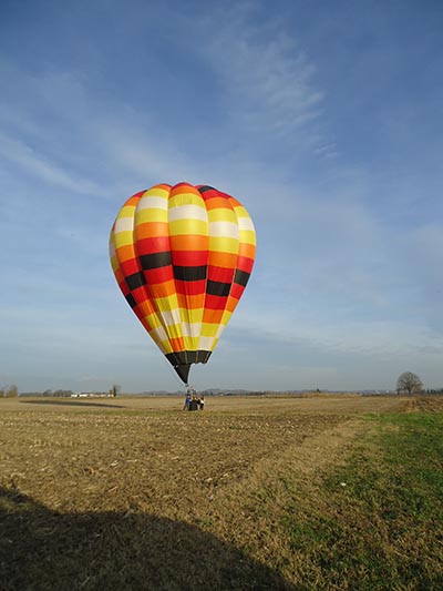 voli a Fagagna dicembre 2015